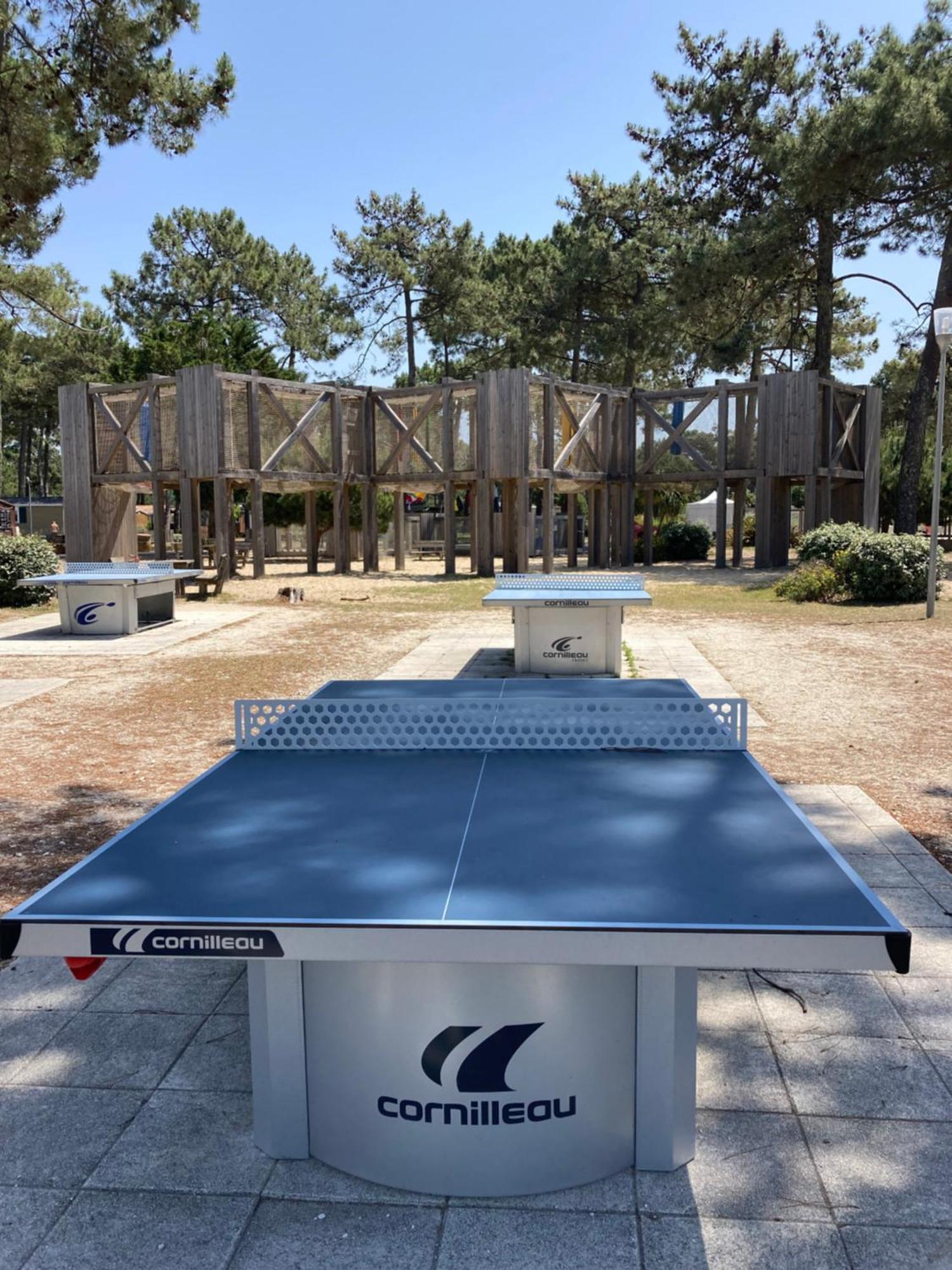 Mobil Home Happiness33 Dans Camping 5 Etoiles Acces Direct Plage Vendays Montalivet Eksteriør bilde